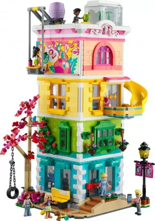 Lego 41748 Friends Dom kultury w Heartlake