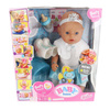 Baby Born Lalki Interaktywna Soft Touch Balerina 43 cm 831250