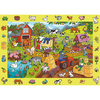 Puzzle trefl 24 Obserwacyjne Spy Guy Farma 155891