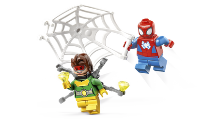 Lego 10789 Spider-Man Samochód Spider-Mana