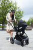 Avionaut Pixel Pro Isofix 0-13kg Black (AV-304/PRO.03) Fotelik samochodowy z bazą