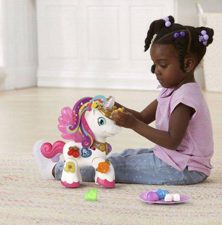 Vtech iskierka magiczna jednorożec 612394