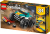 Lego 31101 creator monster truck