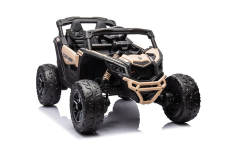 Auto na akumulator Buggy Can-am DK-CA003 Khaki 001133