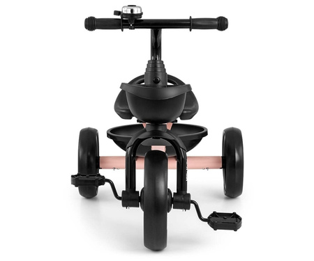 Rowerek Trójkołowy Bobby Pink 129595