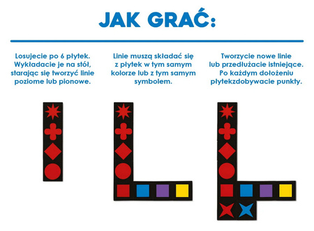 Qwirkle GRA 905441