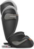 Cybex Solution S2 i-Fix Lava Grey mid grey fotelik samochodowy