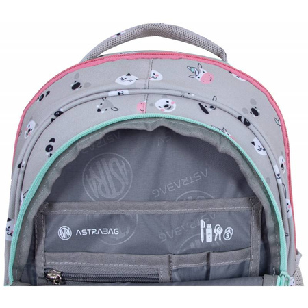 Plecak ASTRABAG KITTY THE CUTE AB330 196633