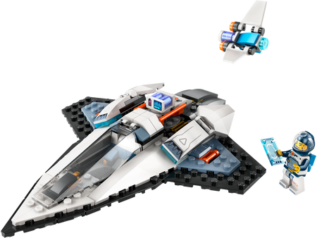 Lego 60430 City Statek międzygwiezdny