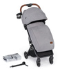 Kinderkraft wózek spacerowy Nubi grey 915774