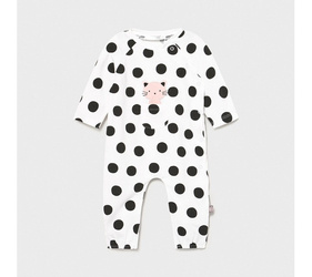 Mayoral pajacyk d/r stópki kolor  67 nergo rozmiar 6-9 m