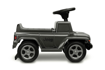 Toyz Jeździk Jeep Rubicon Grey 392875