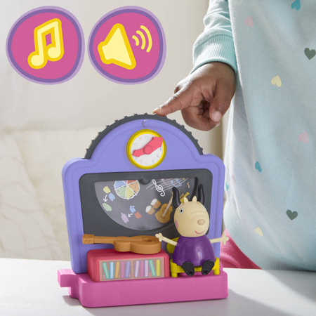Peppa Pig F2166 Szkoła Świnki Peppy 846689