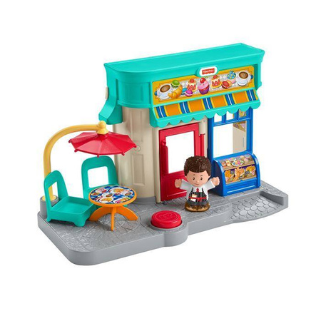 Fisher price gnc60 cukiernia zestaw do zabawy