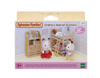 Sylvanian families 4254 meble do sypialni dziecięcej