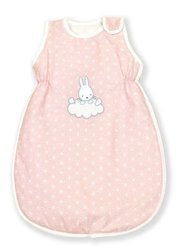 Amy śpiworek skybunny 86 rozeta róż 687231