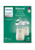 Philips AVENT Zestaw szklanych butelek dla niemowląt Natural Response 240 ml 1m+ 990796
