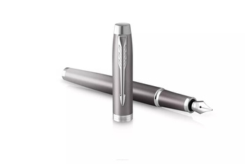 Parker 2203896 Pióro wieczne IM Rituals Grey CT 038968