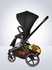 Cybex Priam 3.0 Seat Pack Deep Black