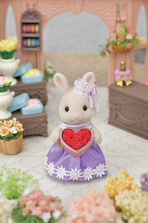 Sylvanian families 5369 zestaw walemtynkowy 053690