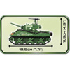 Cobi 2550 Historical Collection Sherman M4A3E2 Jumbo 720kl.