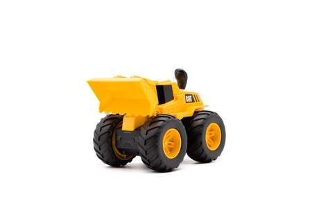 CAT Koparka z napędem 4x4 światło/dźwięk 834312