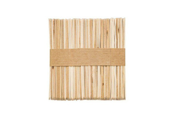 Patyczki drewniane naturalne 11.4cm PN114 688309