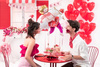 Balon foliowy Kupidyn 82x99cm 011533