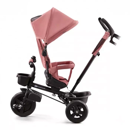Kinderkraft Aveo kol.Rose Pink 922352 Rowerek trójkołowy Rower
