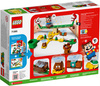 Lego 71365 megazjeżdżalnia piranha 
