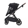Espiro ONLY WAY 210 stylish black gel wózek dziecięcy 206641
