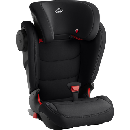 Britax Romer Kidfix III M cosmos black fotelik samochodowy 15 – 36 kg (≈ 3.5 – 12 lat)