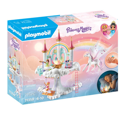 Playmobil 71359 Niebiański tęczowy zamek 713599