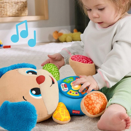 Fisher Price JFD27 Szczeniaczek Uczniaczek Ucz się i śmiej 293919