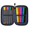 PIÓRNIK POTRÓJNY Z WYPOSAŻENIEM STRIGHT PC-05 NEON PAD 681776