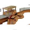 Cars 3 fcw01 zestaw rajdowy thunder hollow