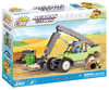 Cobi 1865 action town long arm forklift 250 kl.