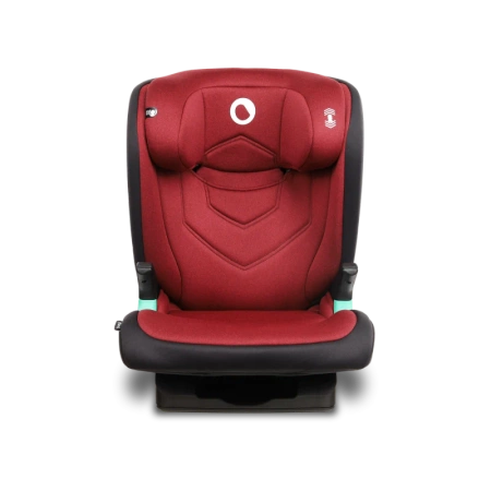 Lionelo fotelik samochodowy Neal i-Size Red Burgundy 700511