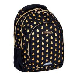 Plecak Astrabag Golden Teddy AB330 224084