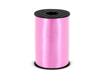 Wstążka plastikowa j. róż mat 5mm/225m 748842