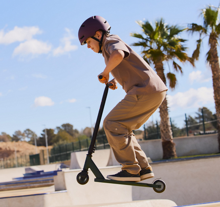 Kinderkraft Solis Pink Hulajnoga 927418 