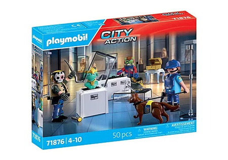 Playmobil 71876 Pościg w miejskim parku 718761