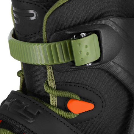 Łyżworolki MrFIT rozmiar 46 Green 407597