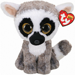 Ty beanie boos lemur linus 15cm regular