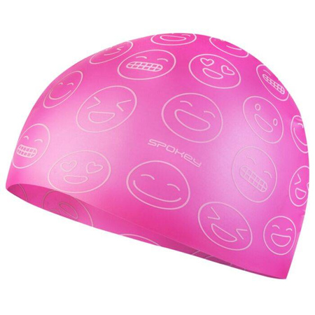 EMOJI Czepek silikonowy JR PK 279105