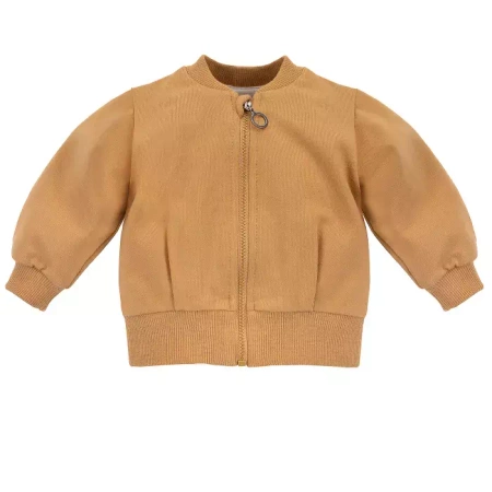 BLUZA ROZPINANA TRES BIEN 62 ZOLTY PINOKIO
