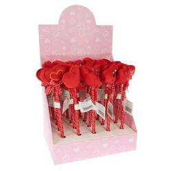 Długopis z serduszkiem 222495