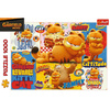 Puzzle Trefl 1000 Przygody Gaerfielda 109351