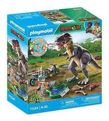 Playmobil 71524 W poszukiwaniu T-Rexa 715241