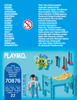 Playmobil 70876 Dziecko z potworkiem 708762